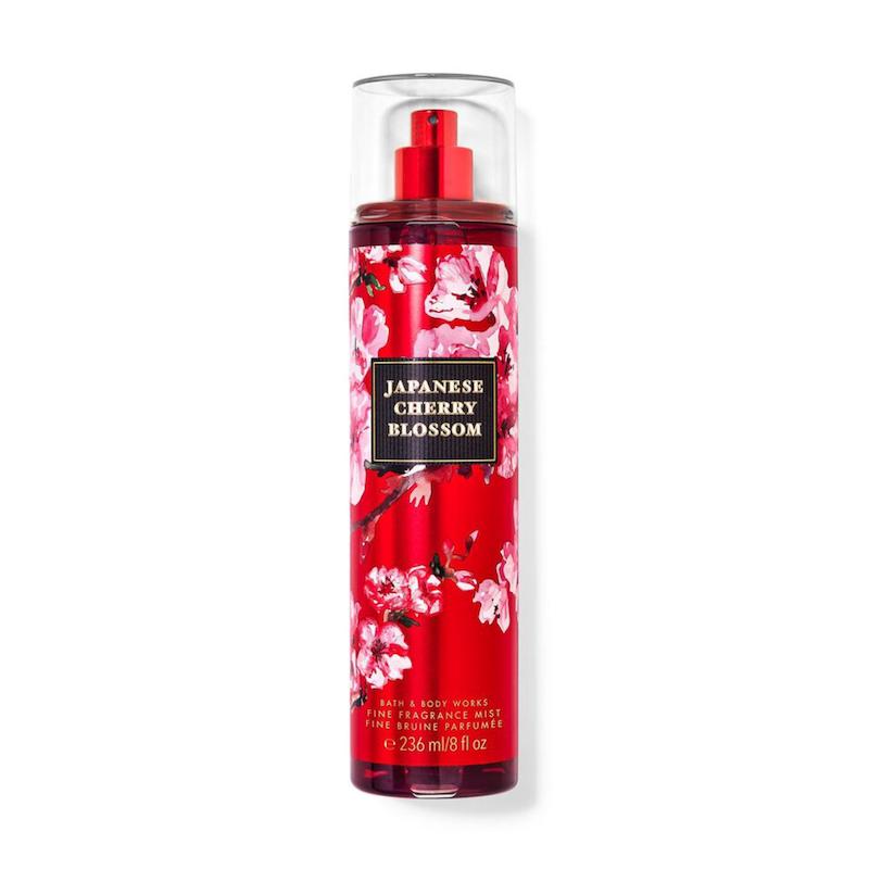 بادی میست Japanese Cherry Blossom بث اند بادی ورکس | Bath & Body Works