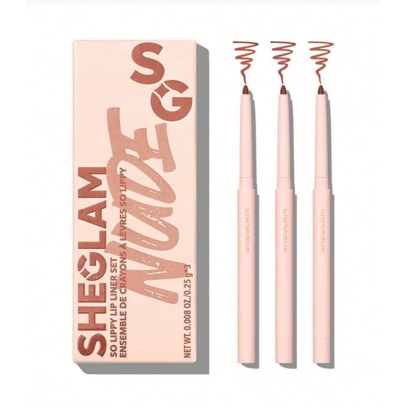 ست سه عددی خط لب So Lippy lip liner set [تضمین اصالت]