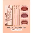 ست سه عددی خط لب So Lippy lip liner set [تضمین اصالت]