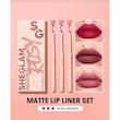 ست سه عددی خط لب So Lippy lip liner set [تضمین اصالت]