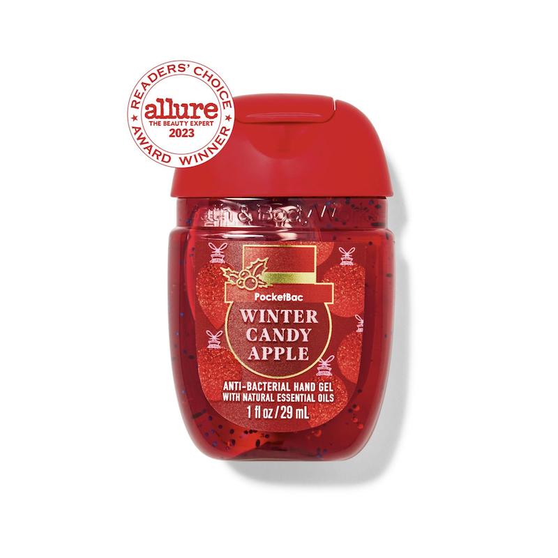 ژل ضدعفونی کننده دست Winter Candy Apple بث اند بادی[تضمین اصالت]