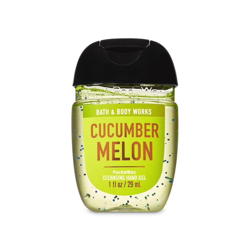 ژل ضدعفونی کننده دست Cucumber Melon بث اند بادی[تضمین اصالت]