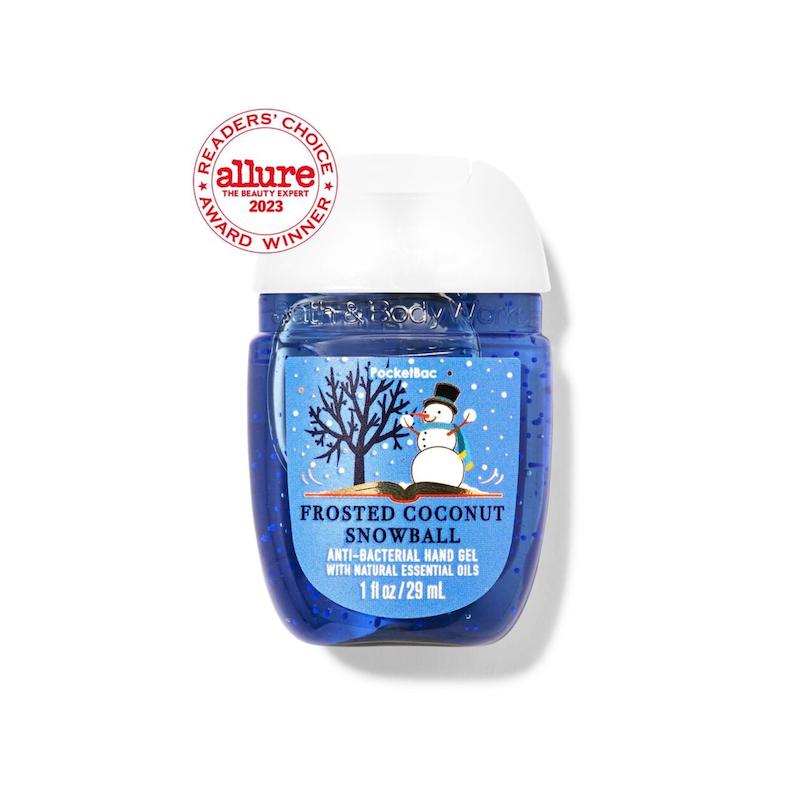 ژل ضدعفونی کننده دست Frosted Coconut Snowball بث اند بادی[تضمین اصالت]