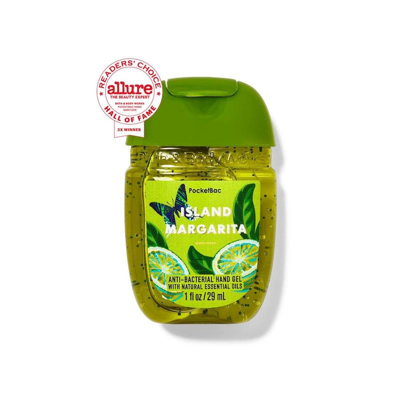 ژل ضدعفونی کننده دست Island Margarita بث اند بادی[تضمین اصالت]