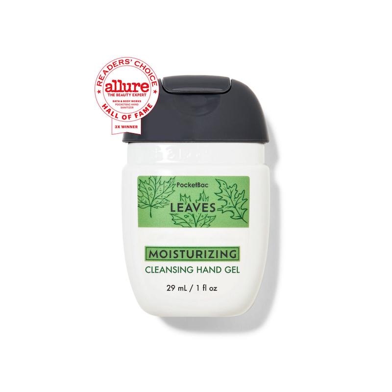 ژل مرطوب‌کننده و ضدعفونی کننده دست Leaves بث اند بادی[تضمین اصالت]