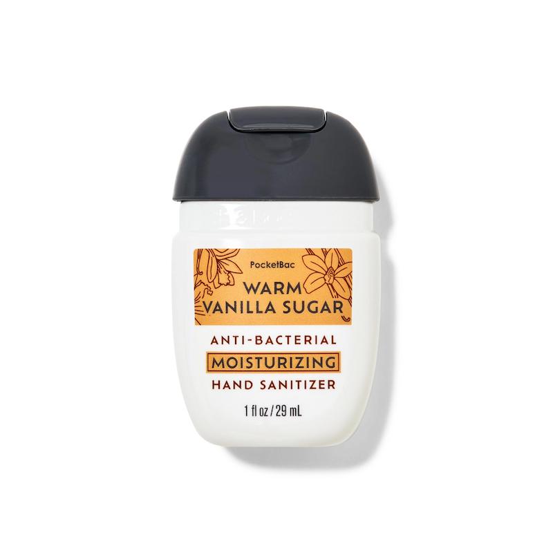ژل ضدعفونی و مرطوب‌کننده دست Warm Vanilla Sugar بث اند بادی[تضمین اصالت]