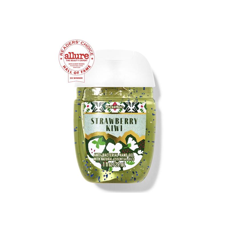 ژل ضدعفونی دست Strawberry Kiwi بث اند بادی[تضمین اصالت]