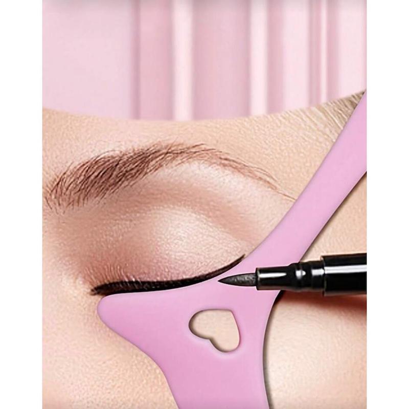 شابلون خط چشم