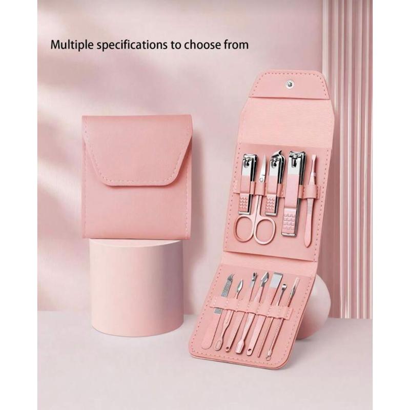 ست مانیکور 12 عددی 