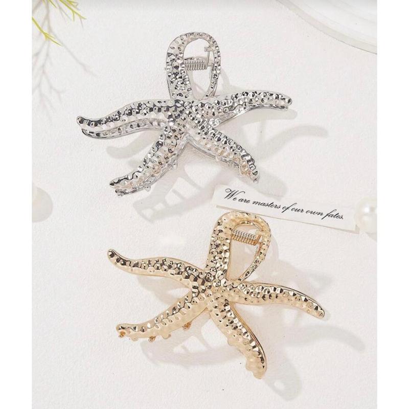 گلسر فلزی طرح ستاره دریایی