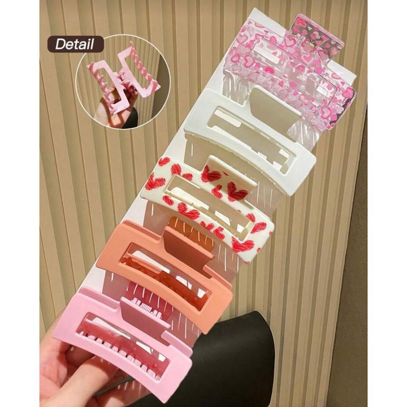 گلسر مستطیل پلیمری