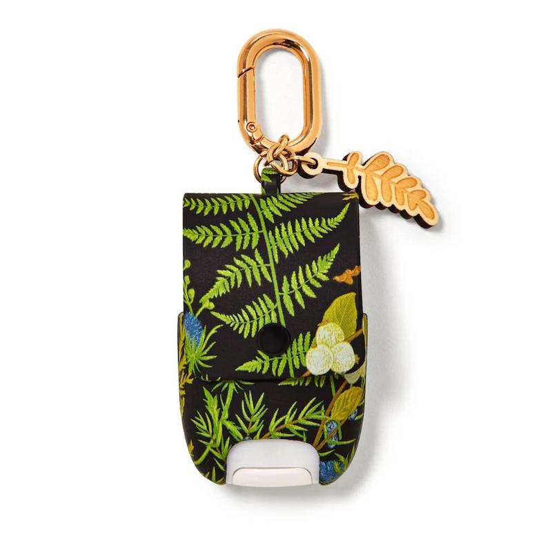 هولدر ژل دست FERN GREEN AND BLACK – بث اند بادی[تضمین اصالت]