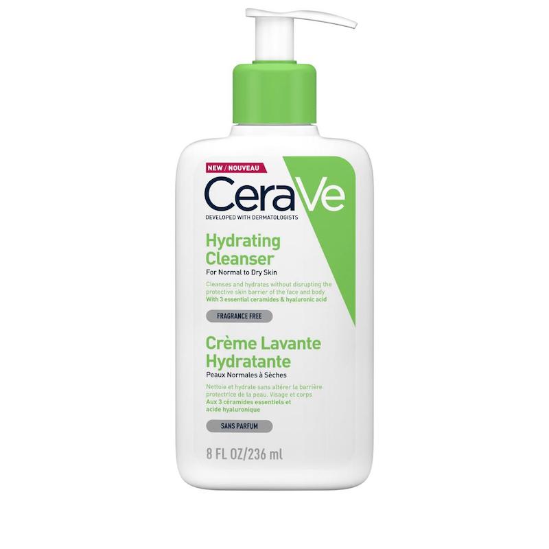 ژل شستشو آبرسان سراوی - CeraVe Hydrating Cleanser    [تضمین اصالت]