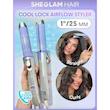  اتو مو و فرکننده کول‌لاک شیگلم - Cool Lock Airflow Styler [تضمین اصالت]