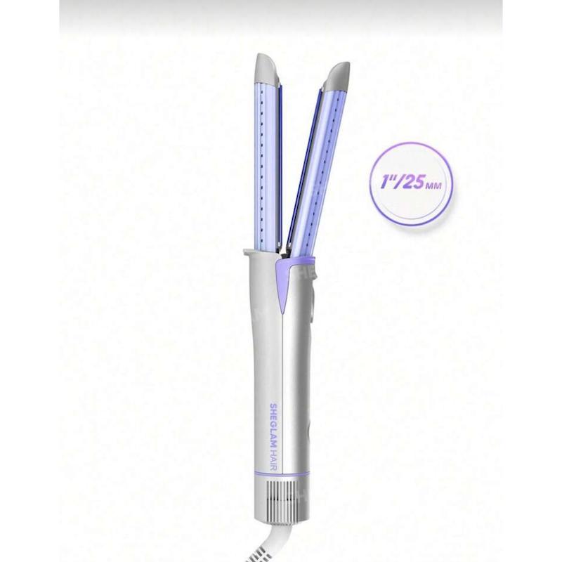  اتو مو و فرکننده کول‌لاک شیگلم - Cool Lock Airflow Styler [تضمین اصالت]