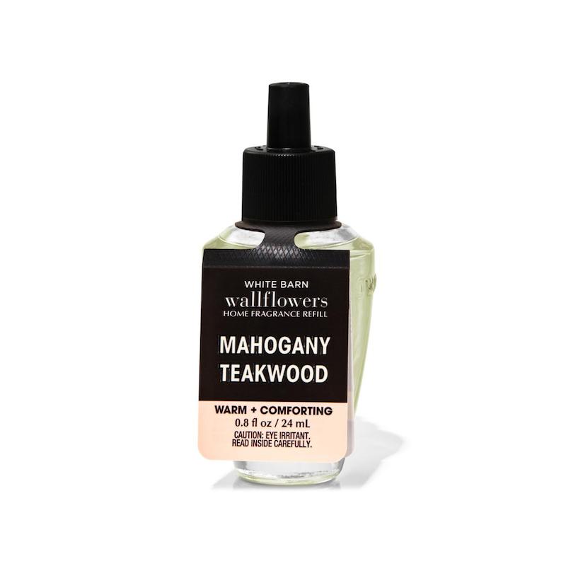 وال‌فلاور خوشبوکننده خانگی Mahogany Teakwood – وایت بارن (Bath & Body Works)[تضمین اصالت]