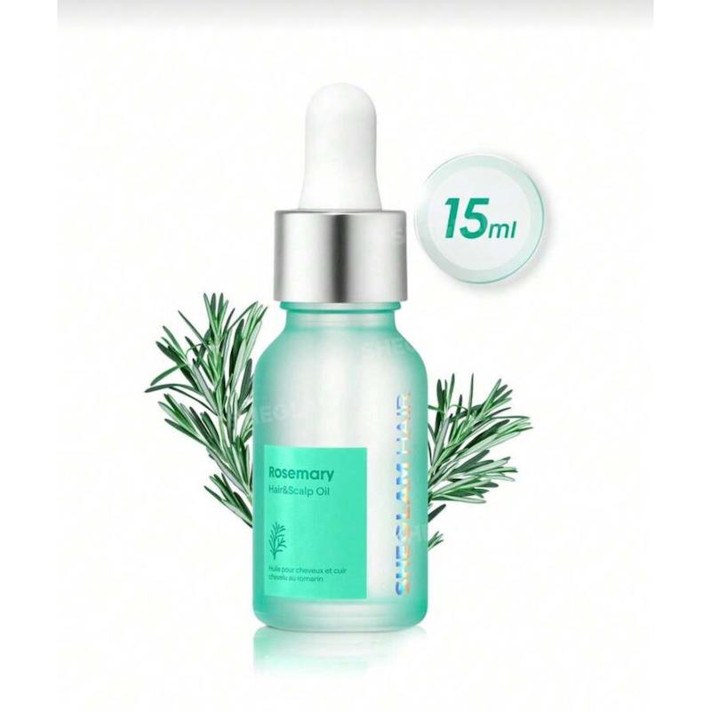 روغن رزماری شیگلم مدل Hair & Scalp (افزایش رشد و تقویت ریشه مو) [تضمین اصالت]