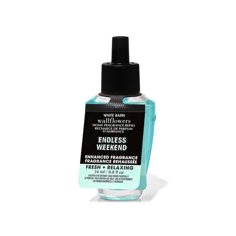 وال‌فلاور خوشبوکننده خانگی Endless Weekend – وایت بارن (Bath & Body Works)[تضمین اصالت]