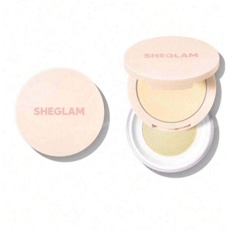 پودر فیکس جدید دوطبقه شیگلم – Insta-Ready Duo Banana  [تضمین اصالت] 