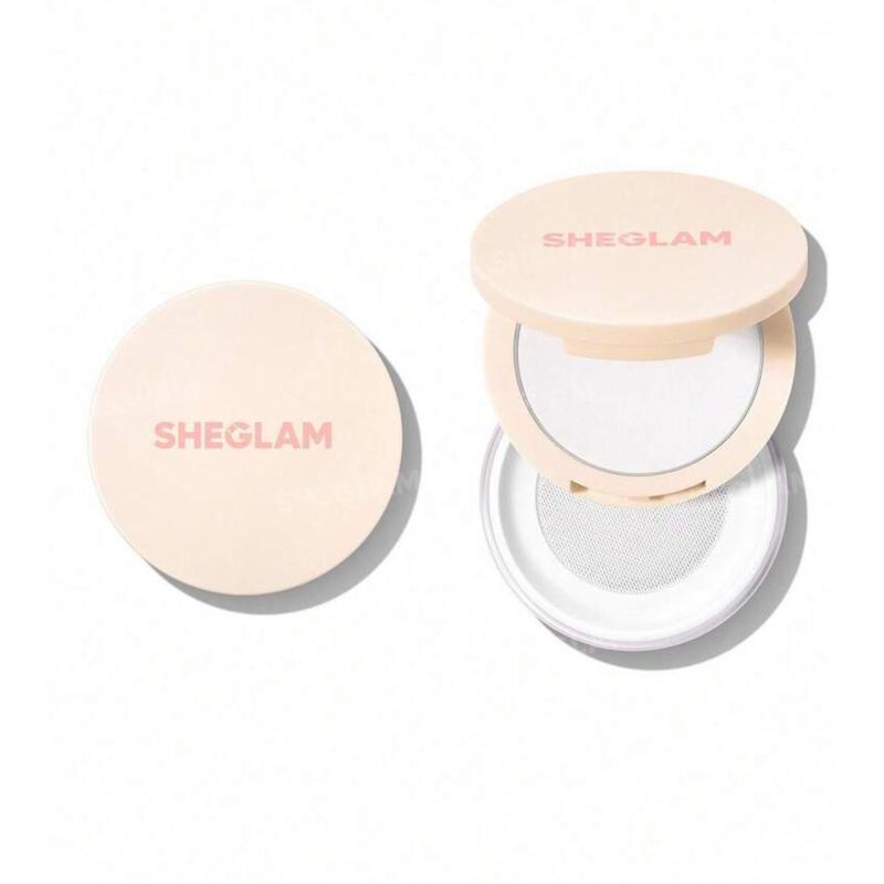 پودر فیکس جدید دوطبقه شیگلم – Insta-Ready Duo Translucent [تضمین اصالت]