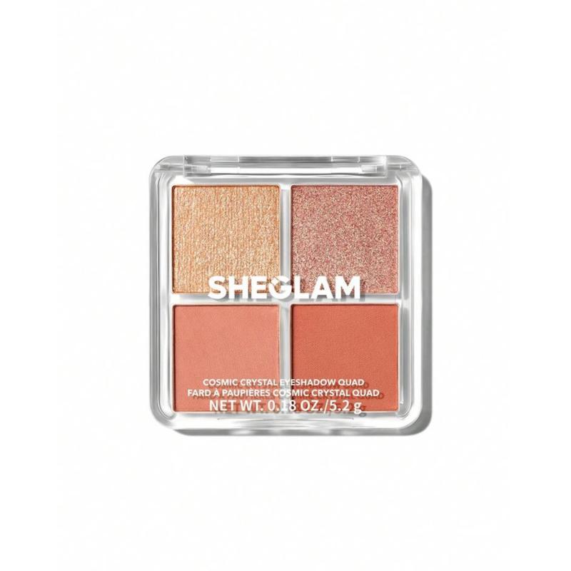 سایه چشم چهارتایی شیگلم رنگCharm School [تضمین اصالت]