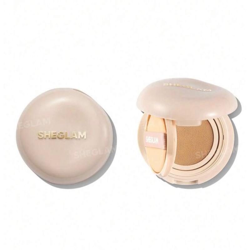 کوشن فاندیشن شیگلم – SHEGLAM Lock & Go Long-Lasting Cushion Foundation [تضمین اصالت]
