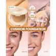 کوشن فاندیشن شیگلم – SHEGLAM Lock & Go Long-Lasting Cushion Foundation [تضمین اصالت]