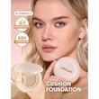 کوشن فاندیشن شیگلم – SHEGLAM Lock & Go Long-Lasting Cushion Foundation [تضمین اصالت]