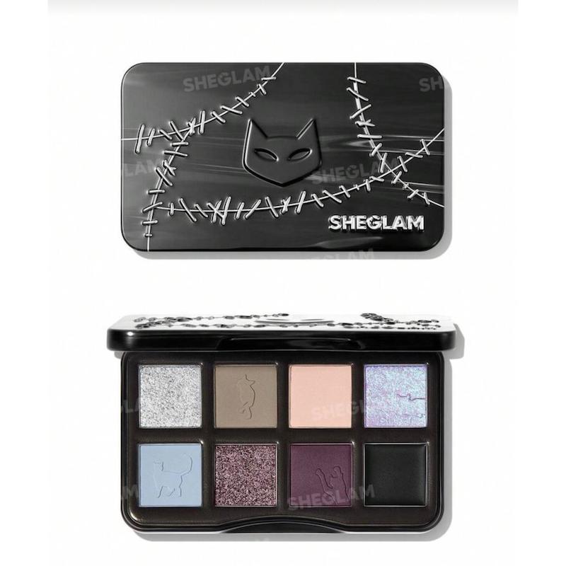 پلت سایه شیگلم  Catwoman – Feline Fatale Eyeshadow Palette [تضمین اصالت]