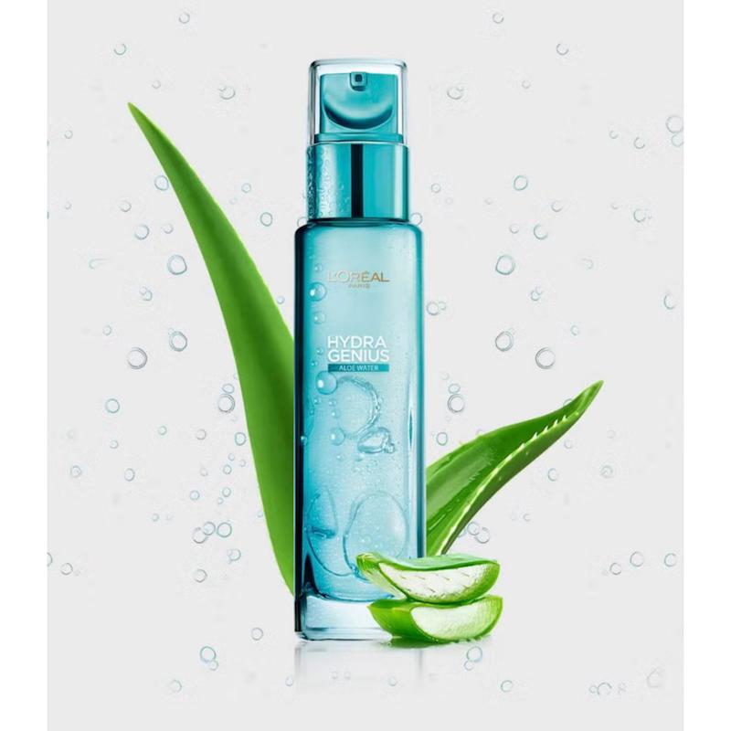 مرطوب‌کننده لورآل  L’Oréal Hydra Genius Aloe Water[تضمین اصالت]