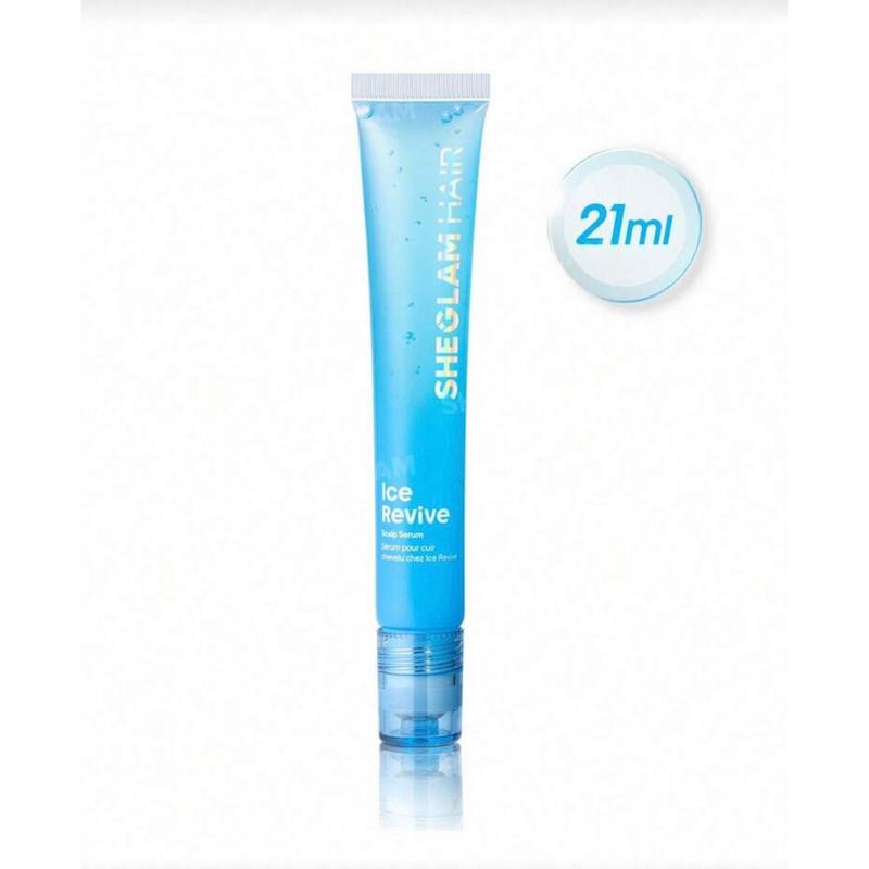 سرم رولی پوست سر شیگلم  SHEGLAM Ice Revive Scalp Serum [تضمین اصالت]