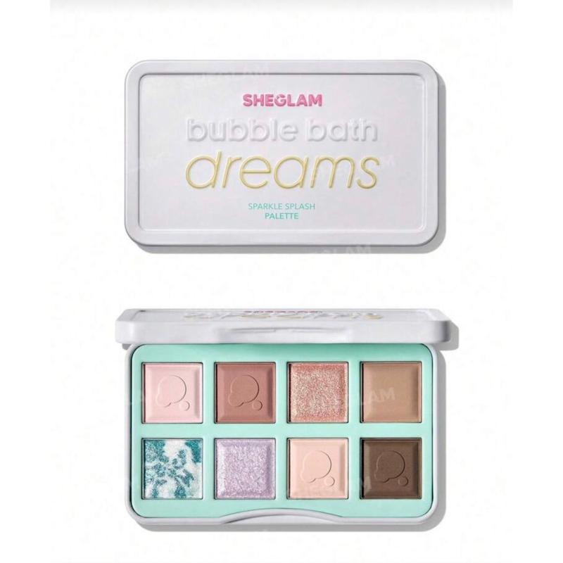 پلت سایه شیگلم – SHEGLAM Sparkle Splash (Bubble Bath Collection) [تضمین اصالت]