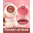 مربای لب مات شیگلم – Bounce Putty Pocket Lip Pot [تضمین اصالت]