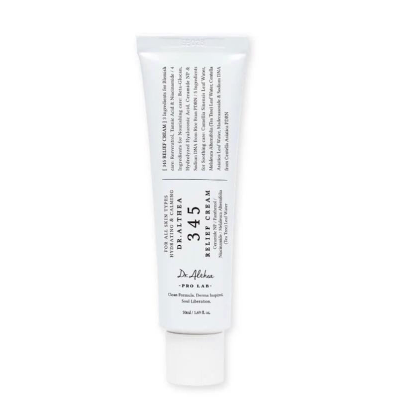 کرم ترمیم‌کننده 345 دکتر آلتیا (Dr. Althea 345 Relief Cream)