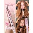 دستگاه کرلی شیگلم صورتی ۱۹ میلی‌متری | SHEGLAM Pink Curling Iron 19mm