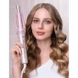دستگاه کرلی شیگلم صورتی ۱۹ میلی‌متری | SHEGLAM Pink Curling Iron 19mm