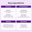 کرم دور چشم لیفتینگ رتینول نامبوزین | Numbuzin No.9 NAD Bio Lifting Retinol Eye Cream