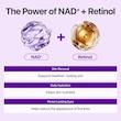 کرم دور چشم لیفتینگ رتینول نامبوزین | Numbuzin No.9 NAD Bio Lifting Retinol Eye Cream