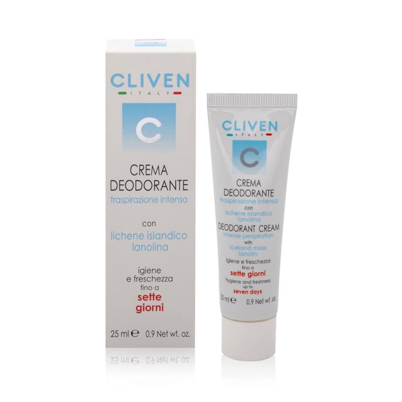 کرم دئودورانت ضد تعریق کلیون | Cliven Deodorant Cream
