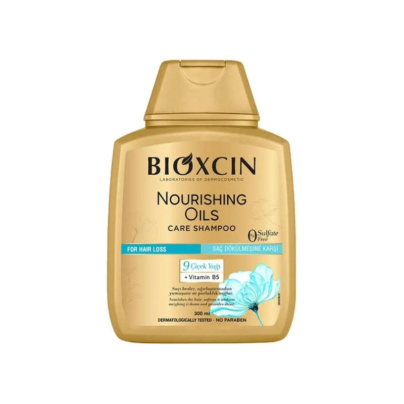 شامپو مغذی بیوکسین مدل Nourishing Oils | Bioxcin Nourishing Oils Shampoo