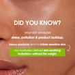 کرم مرطوب‌کننده و آبرسان سیمپل مدل لایت | Simple Kind to Skin Hydrating Light Moisturiser