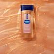 روغن بدن شیمری وازلین مدل Sunlit Glow | Vaseline Illuminate Me Shimmering Body Oil Sunlit Glow
