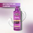 ماسک موی موشکی بعد از حمام حالت دهنده و حجم دهنده کراتین و کلاژن بیوبلاس BIOBLAS حجم 250ml