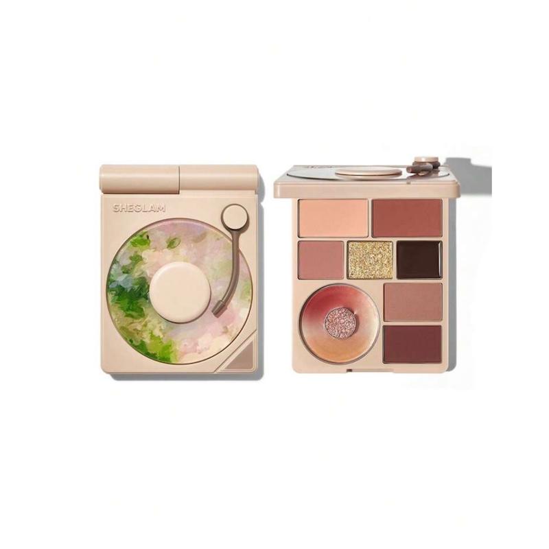 پالت سایه چشم گرامافونی شیگلم مدل Rose Sonata [تضمین اصالت]