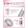 شیور دوکاره شیگلم مدل 2 در 1 Dual Head Bikini Trimmer