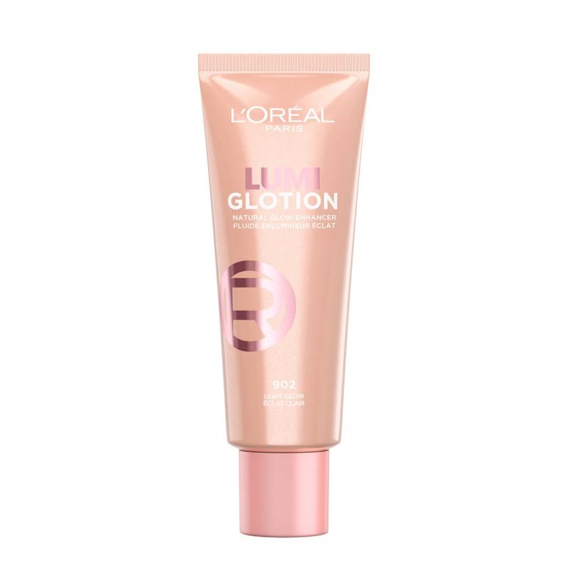 کرم درخشان‌کننده و آبرسان لورآل Lumi Glotion | Natural Glow Enhancer | مدل 902
