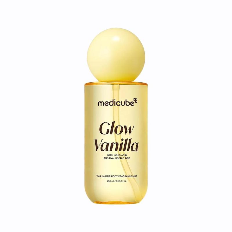 میست بدن و مو مدیکیوب Glow Vanilla  میل 250 | Medicube