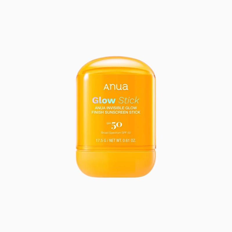 ضدآفتاب استیکی آنوا Glow Stick SPF50+ | آبرسان و درخشان‌کننده پوست | 17.5 گرم