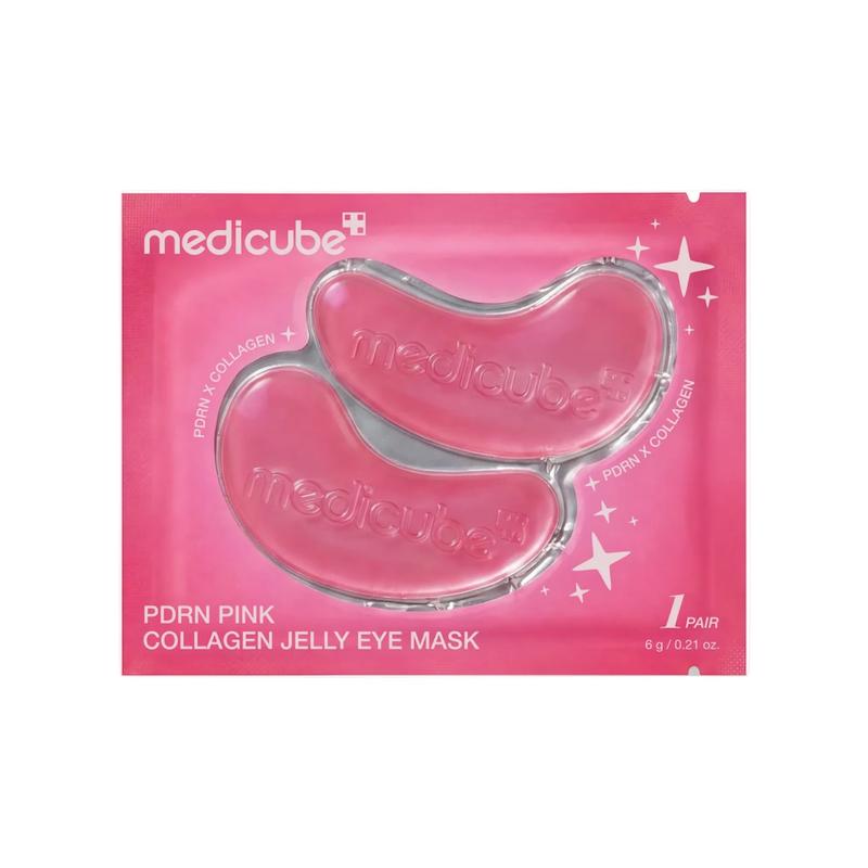 پچ زیر چشم  مدیکیوب Medicube PDRN Pink Collagen