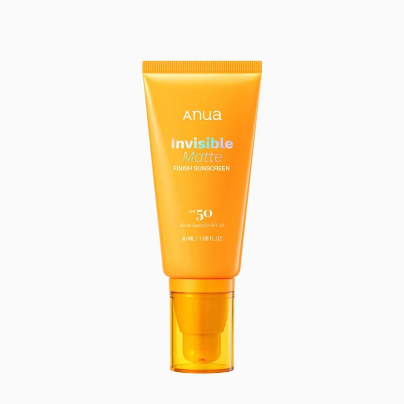 ضدآفتاب آنوا Invisible Matte Finish Sunscreen SPF50